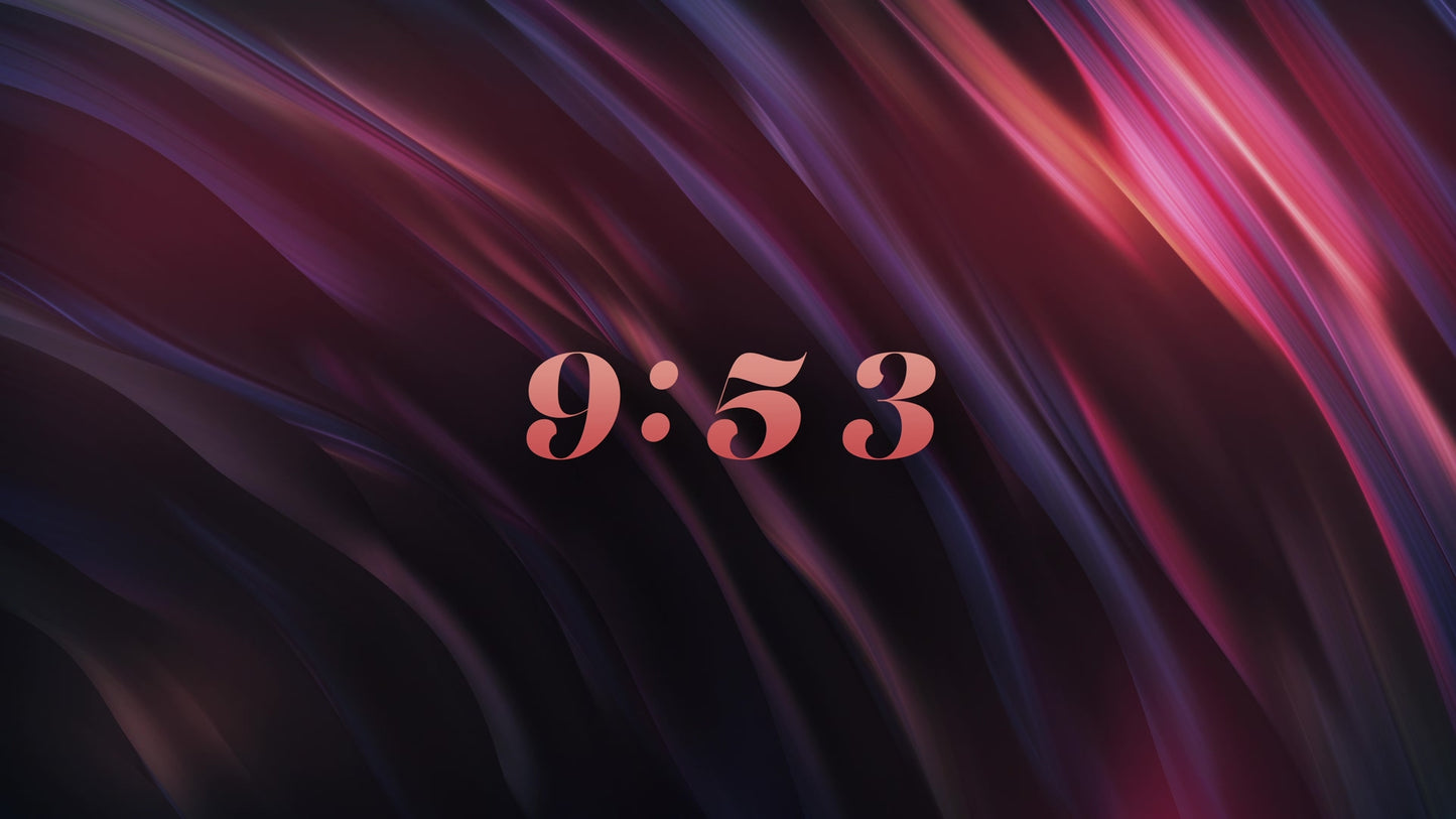 Dark Silk 10 Min Countdown