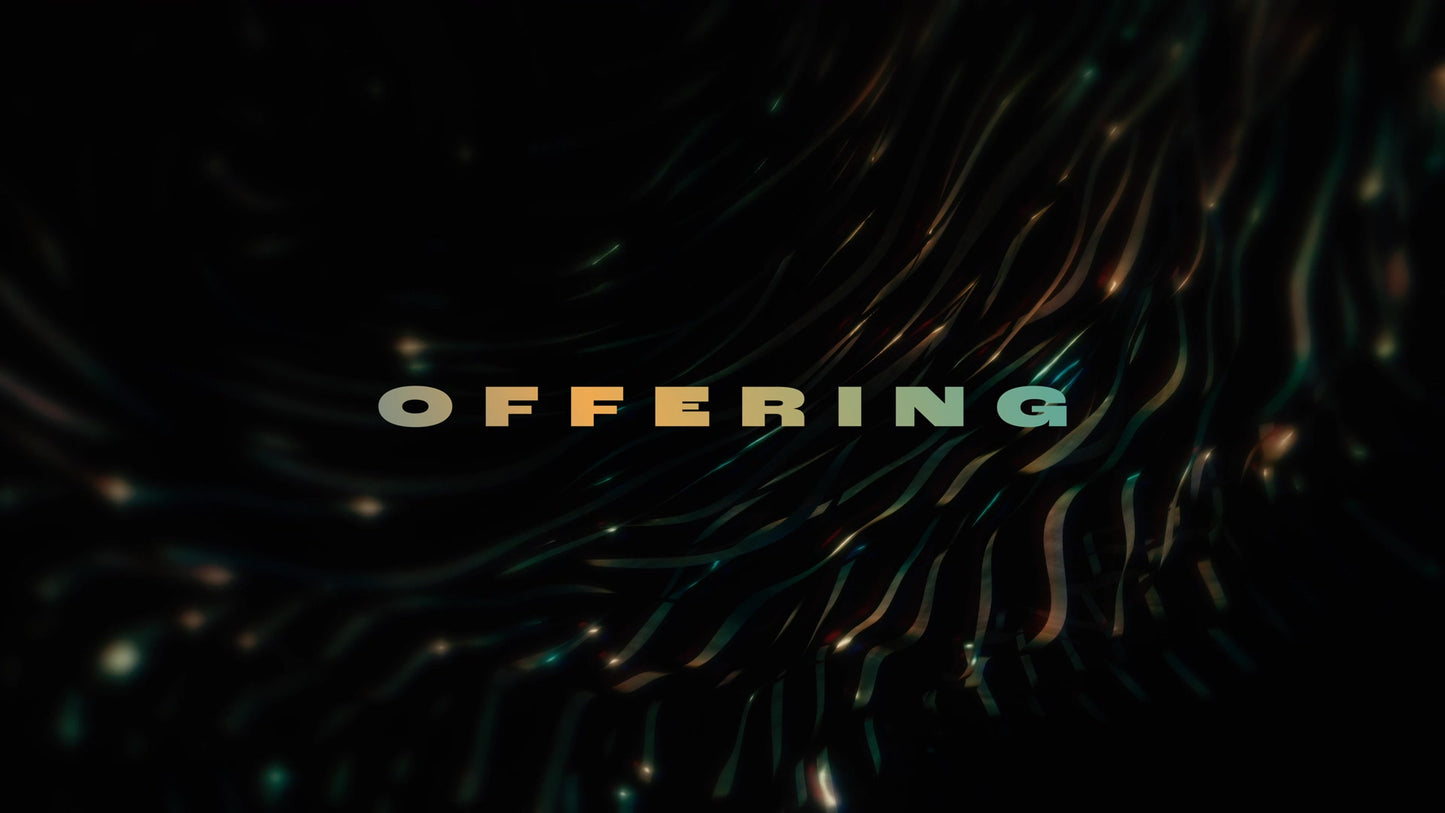 Dark Strings Offering