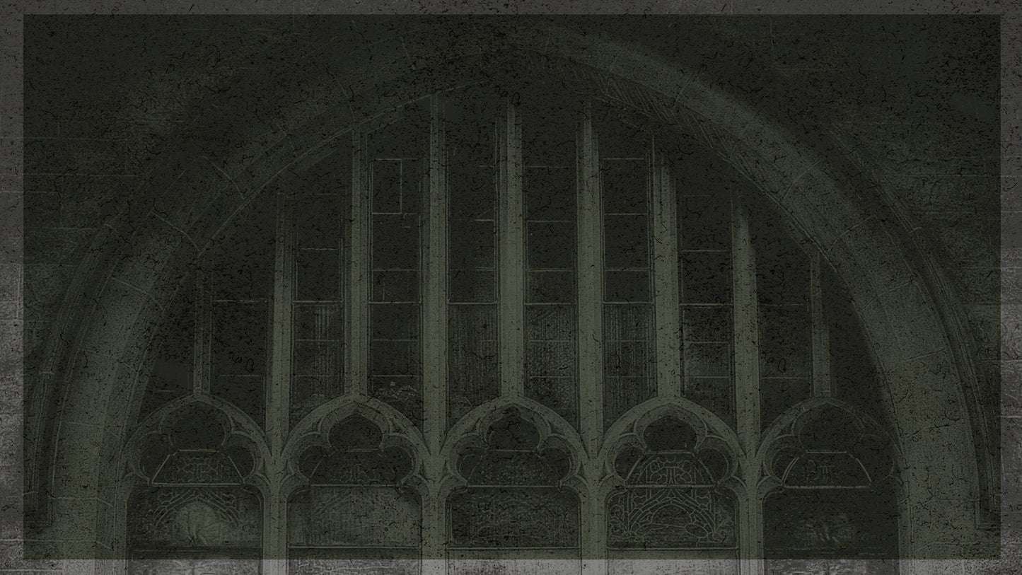 Gothic City Green