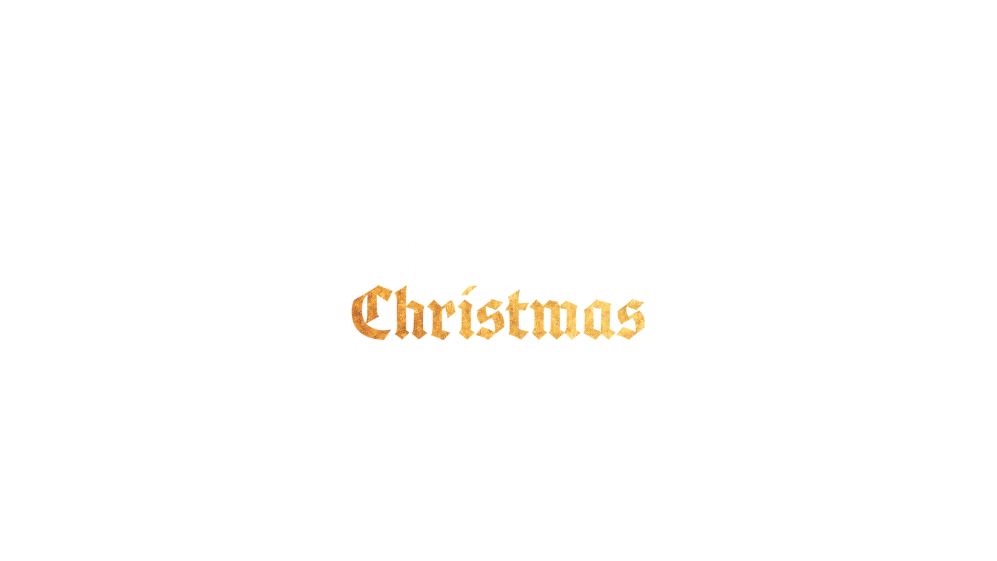 Christmas Shimmer Merry