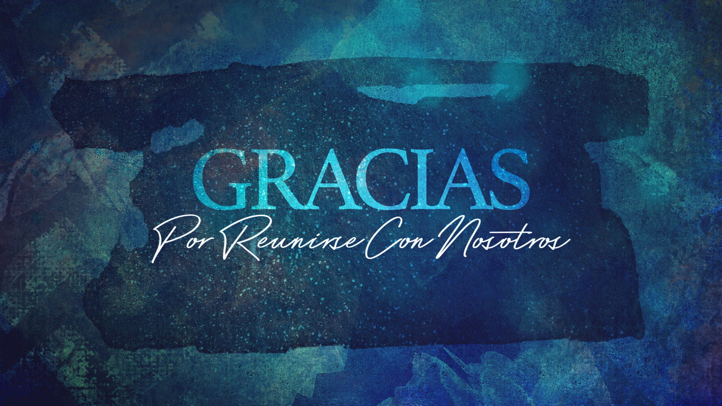 Spring To Life Closing Still - Spanish