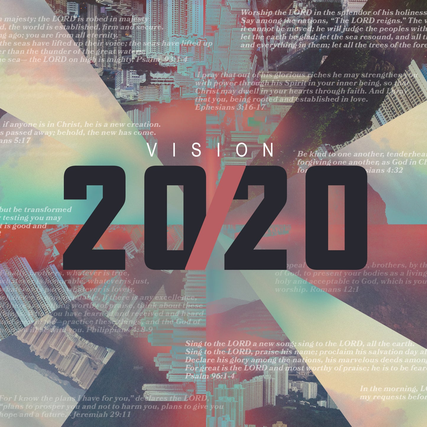 2020 Vision