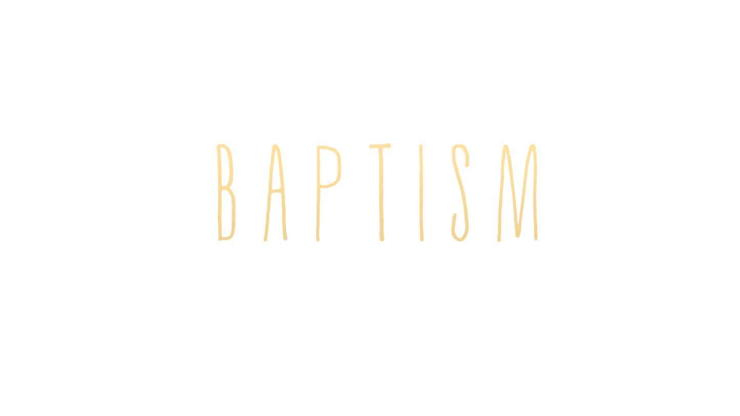 Epiphany Lights Baptism