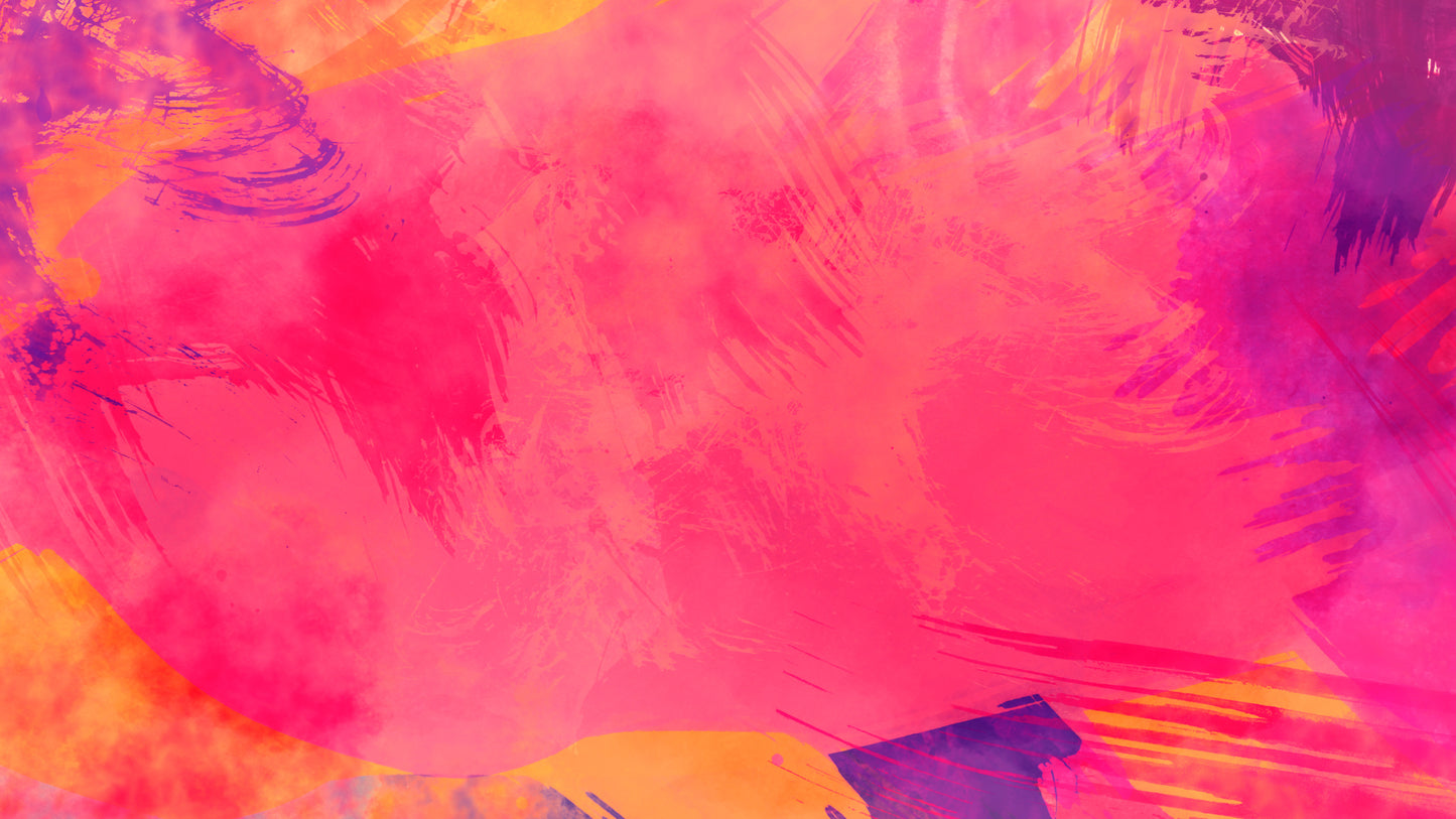 Color Splash Canvas 3