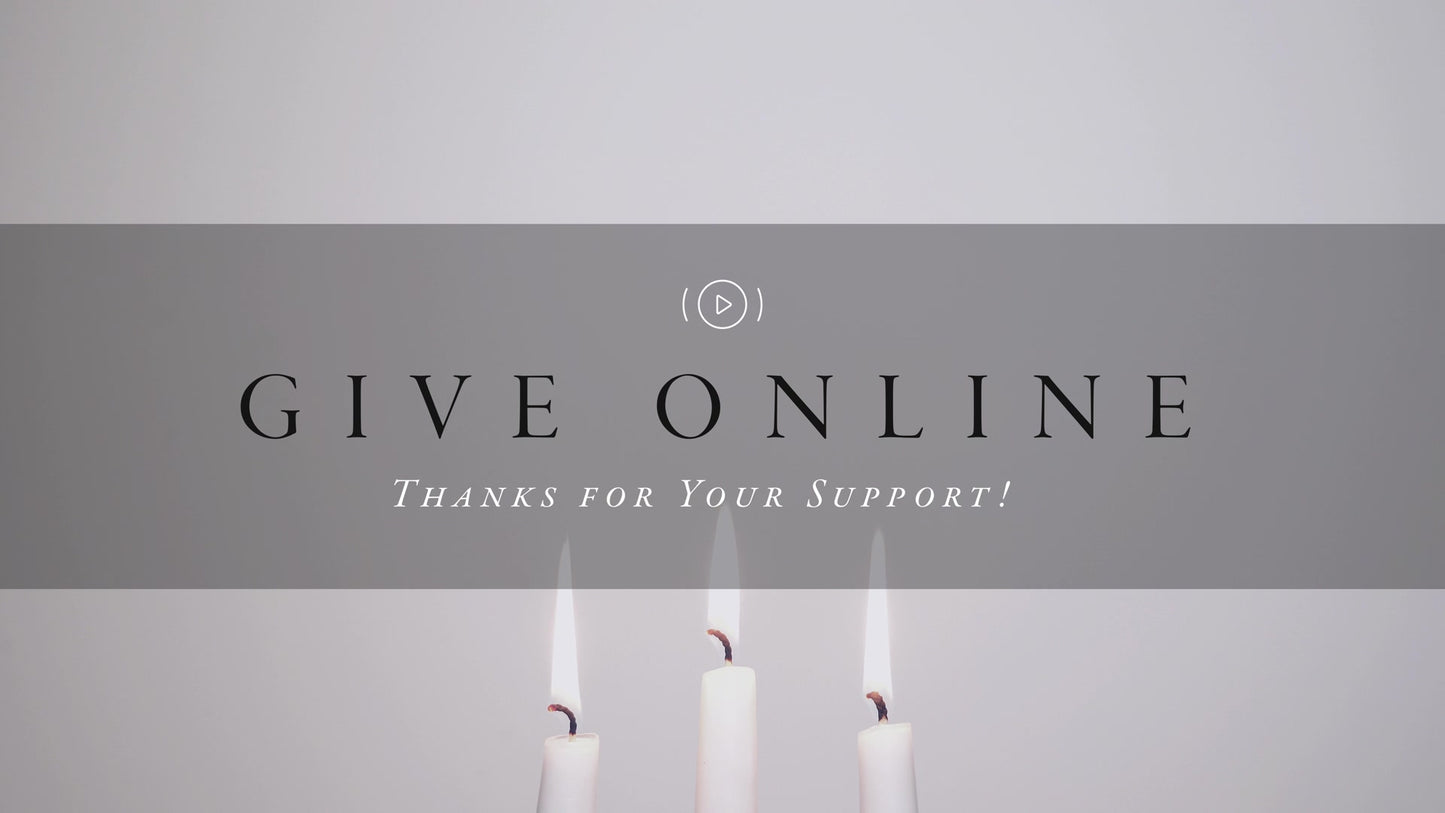 Simple Candles Give Stream