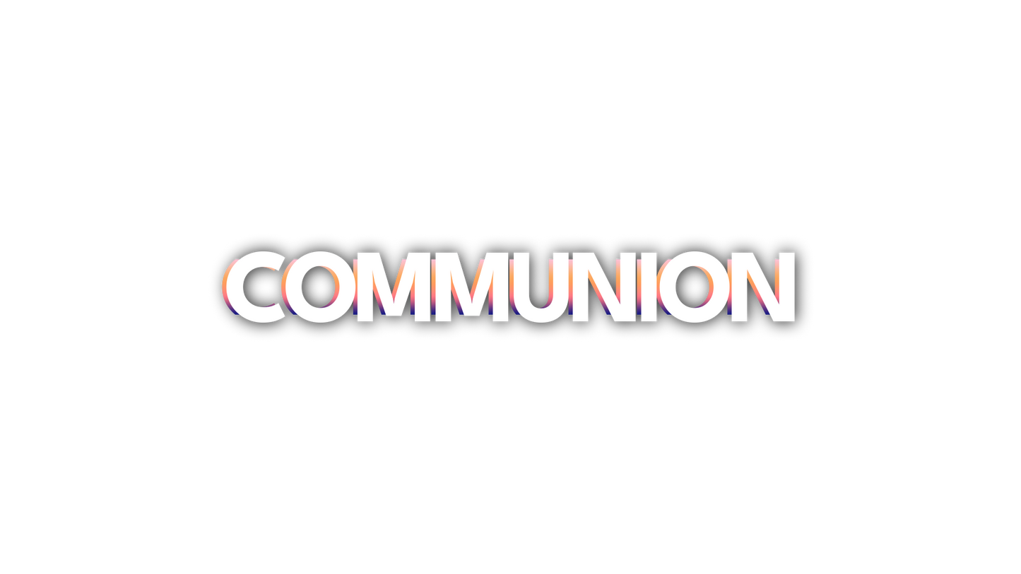 Monochrome Communion