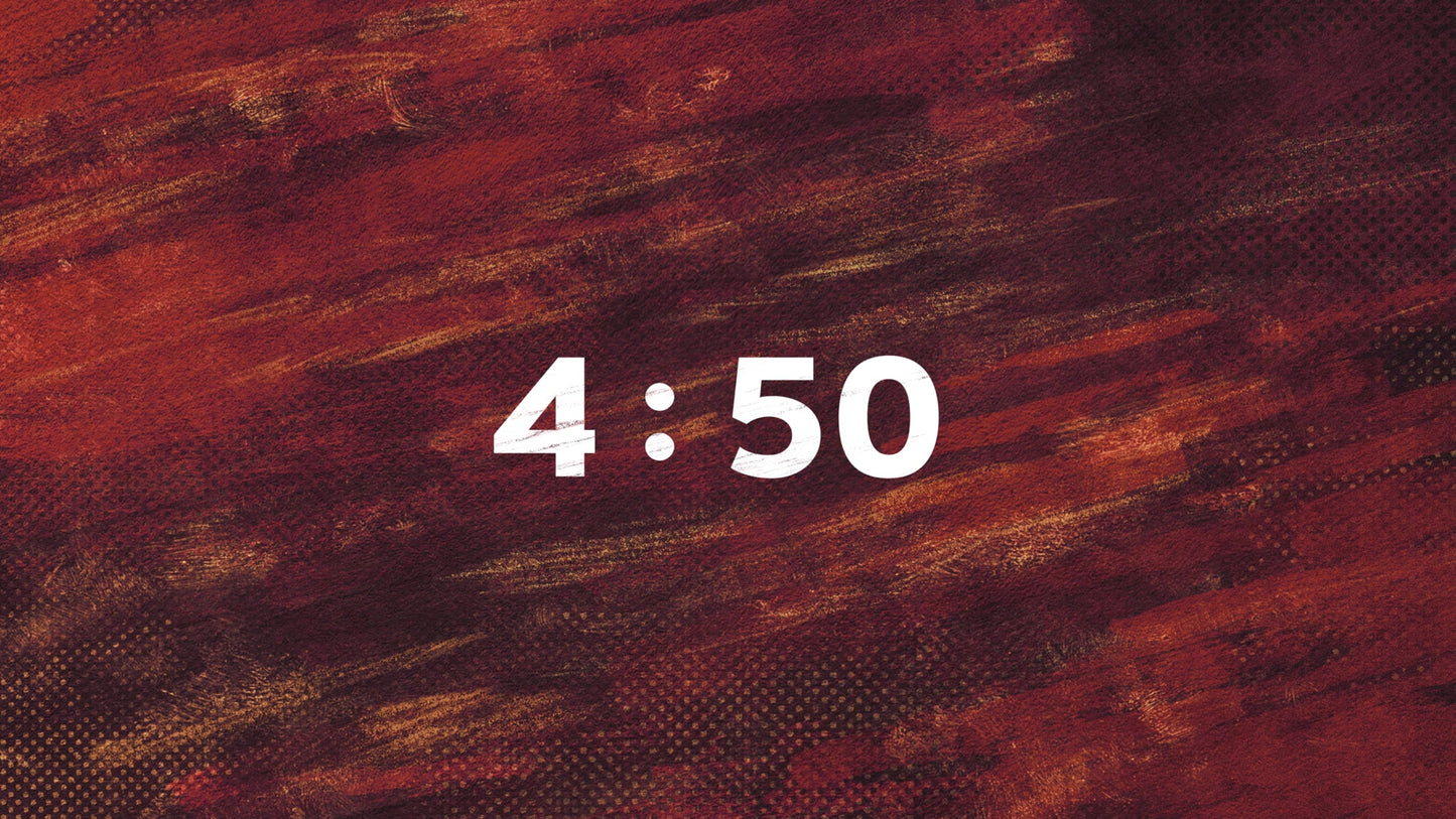 Easter Brush Countdown