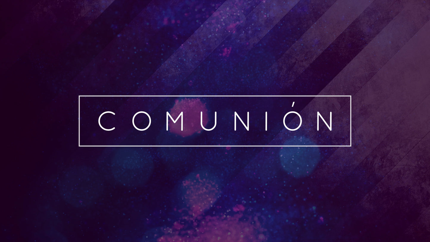 Discover Grace Communion Still Spanish