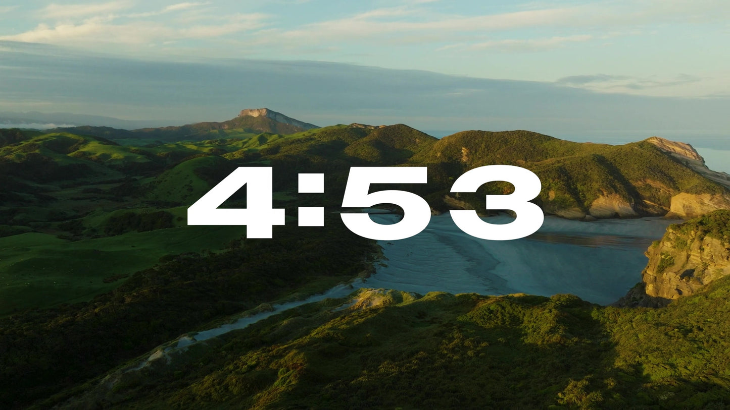 Golden Bay Countdown