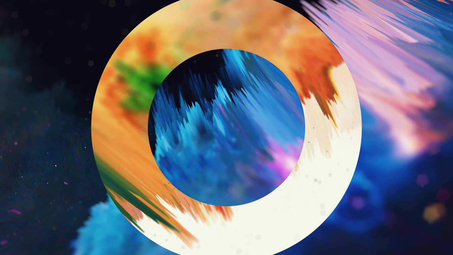 Beautiful Disruption Wave Alt