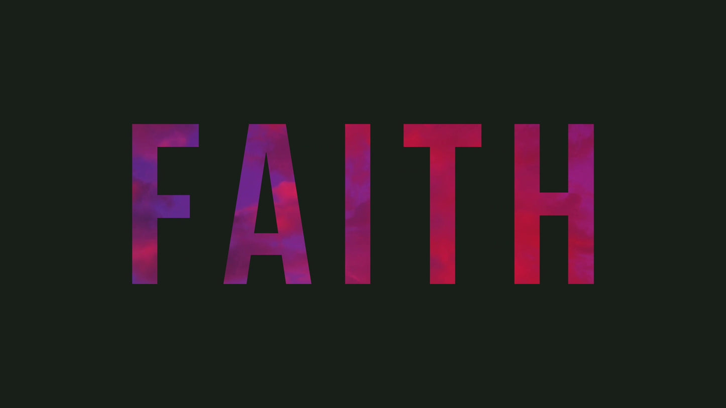 Discipleship Theological Virtues