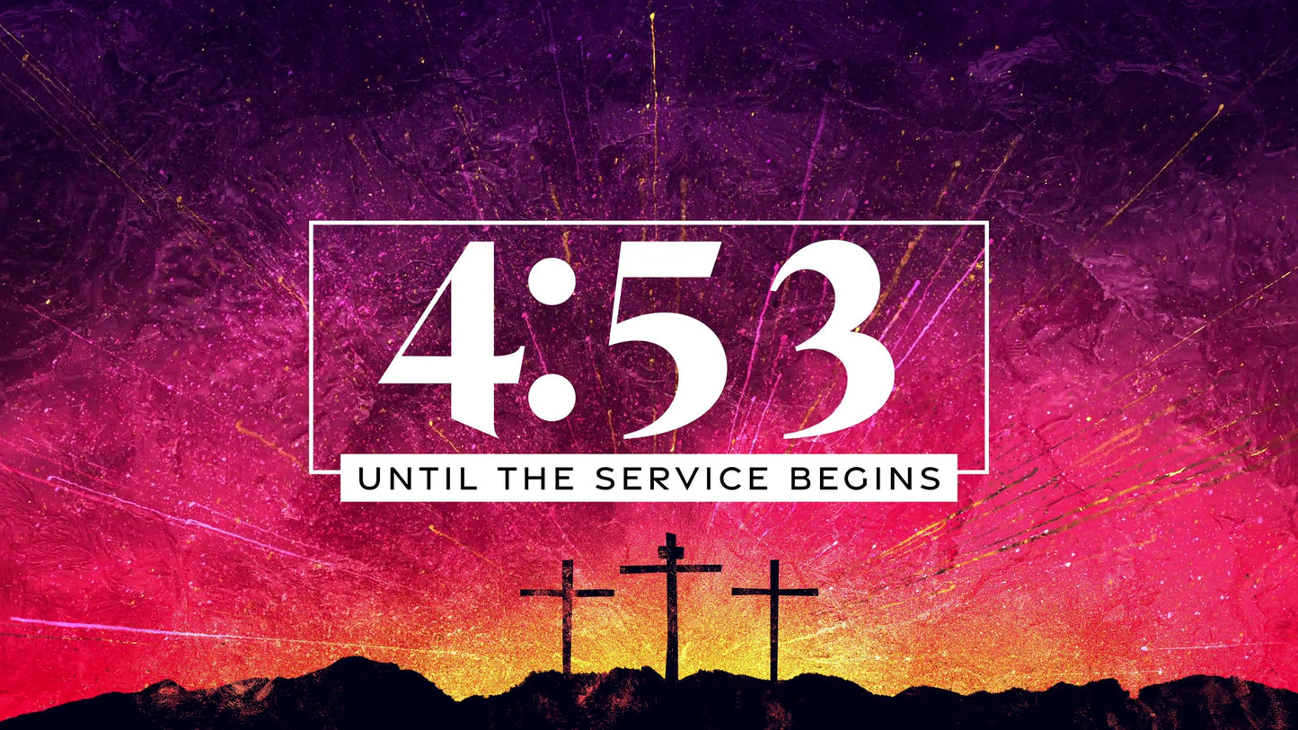 Vivid Easter Countdown