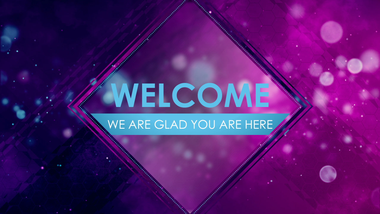 Technic Welcome Still