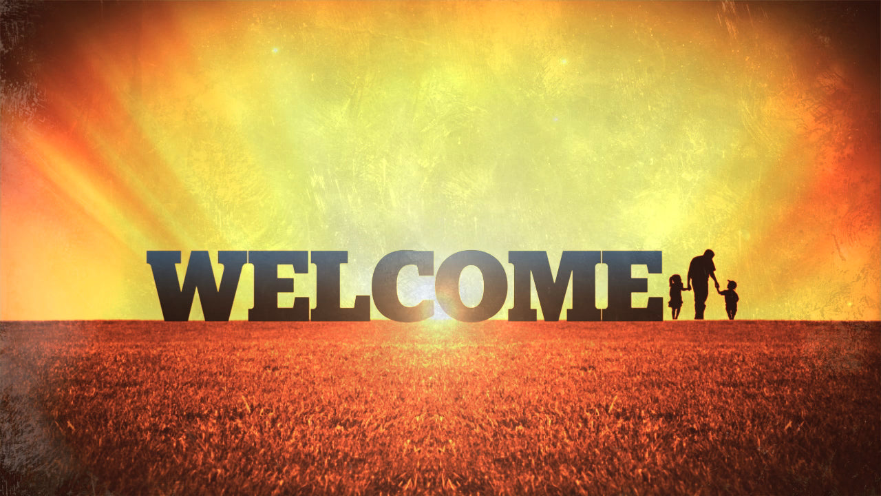 Father's Day Welcome Still