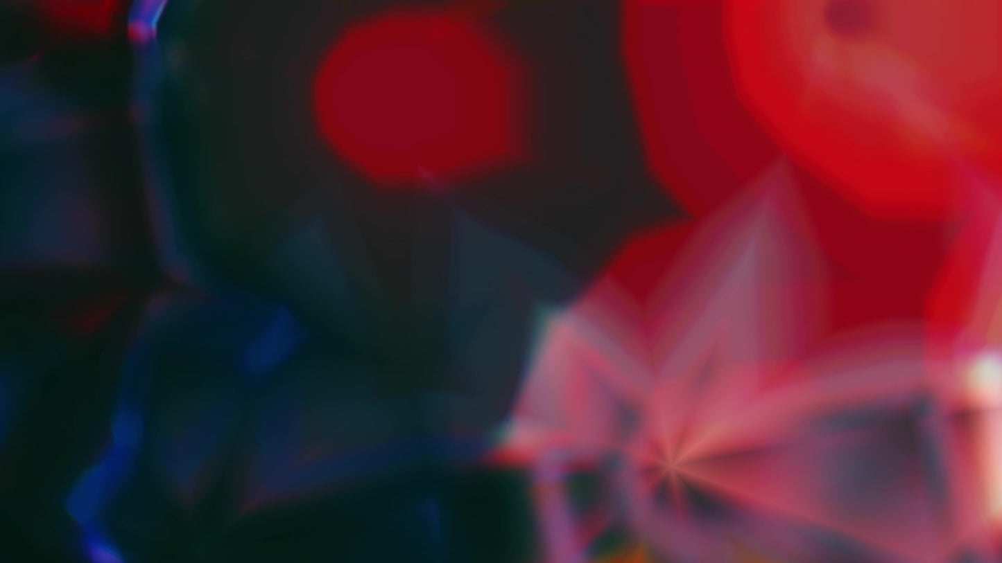 Kaleidovision Messy Alt