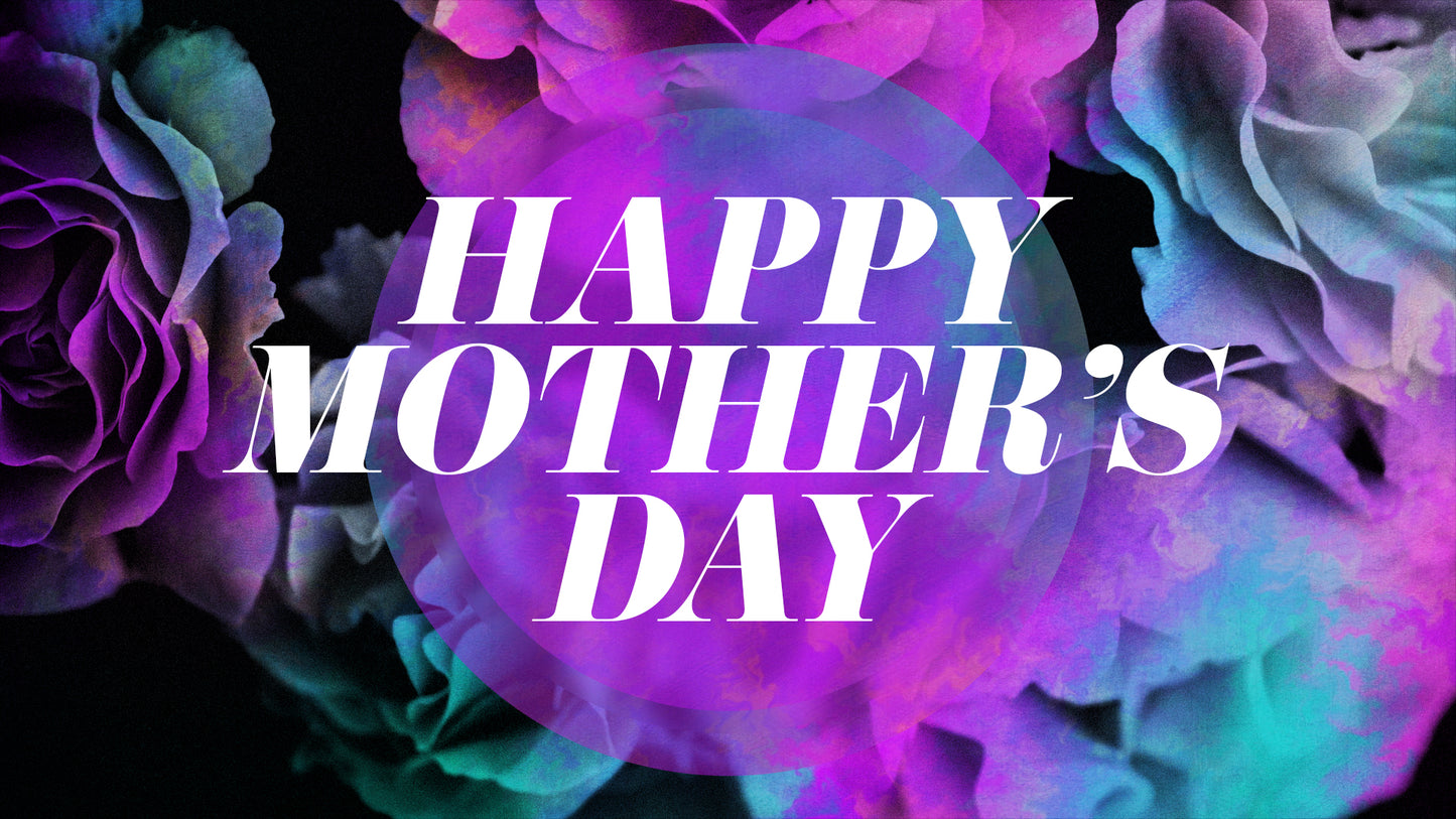 Mothers Day Sermon