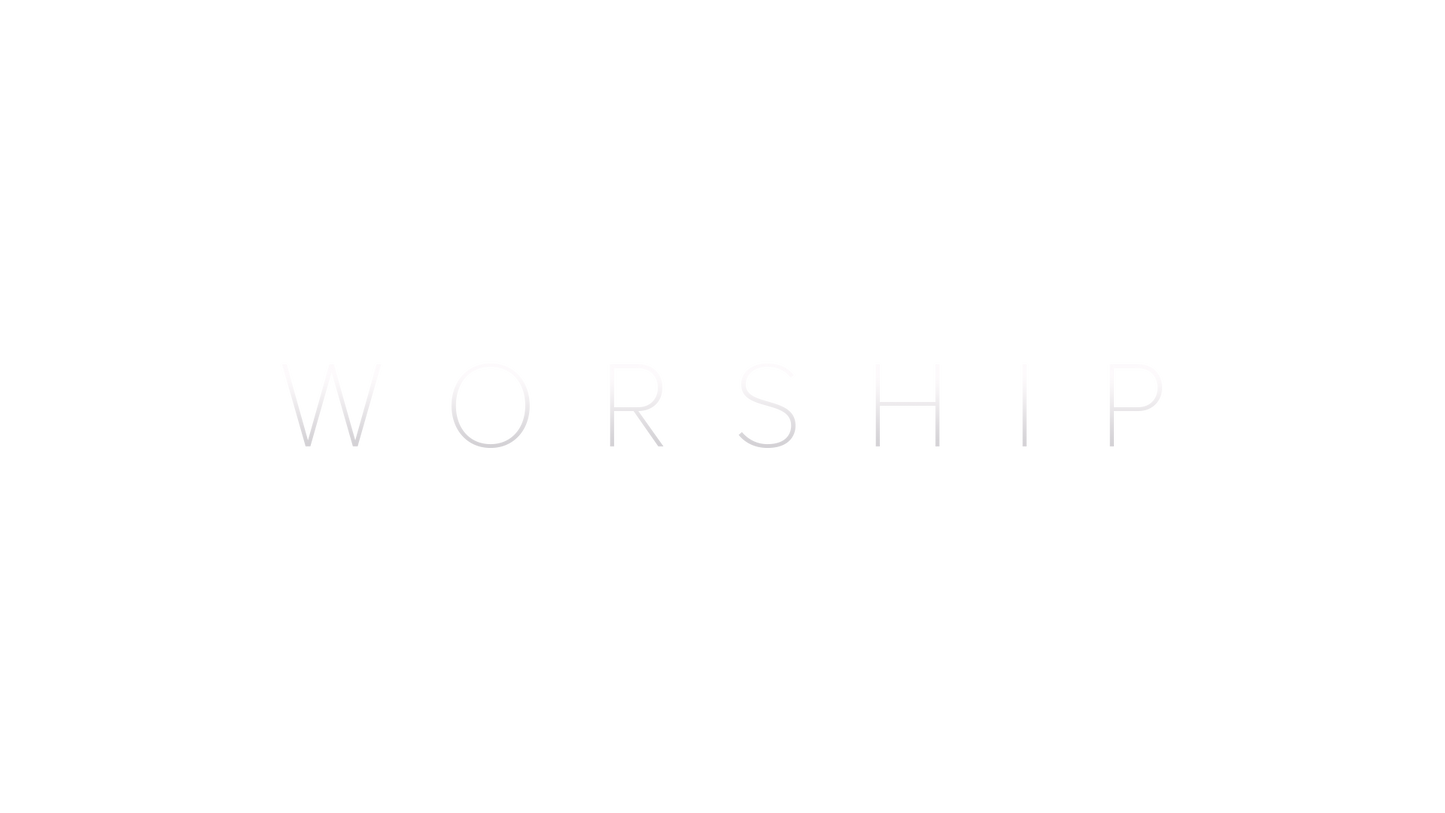 Out There Worship
