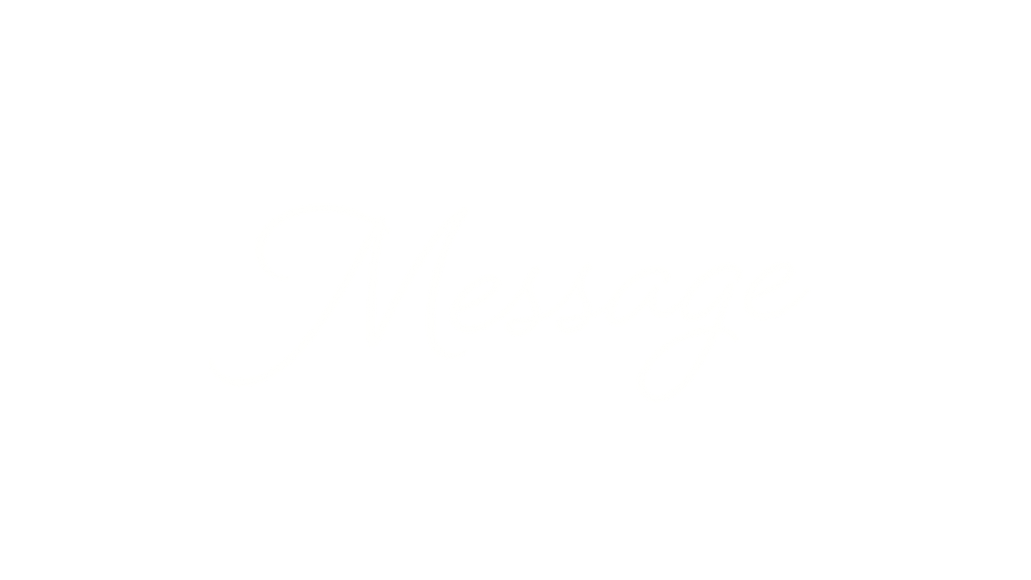 Easter Morning Message