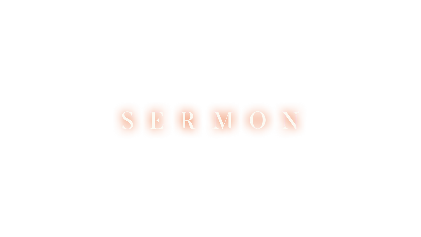 Epiphany Wonder Sermon