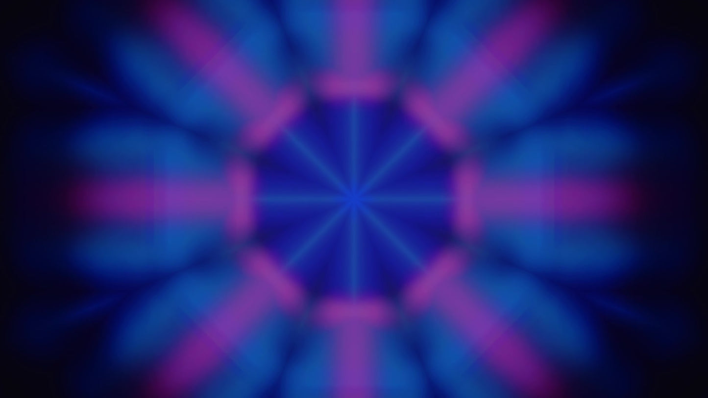 Kaleidovision Interior Long