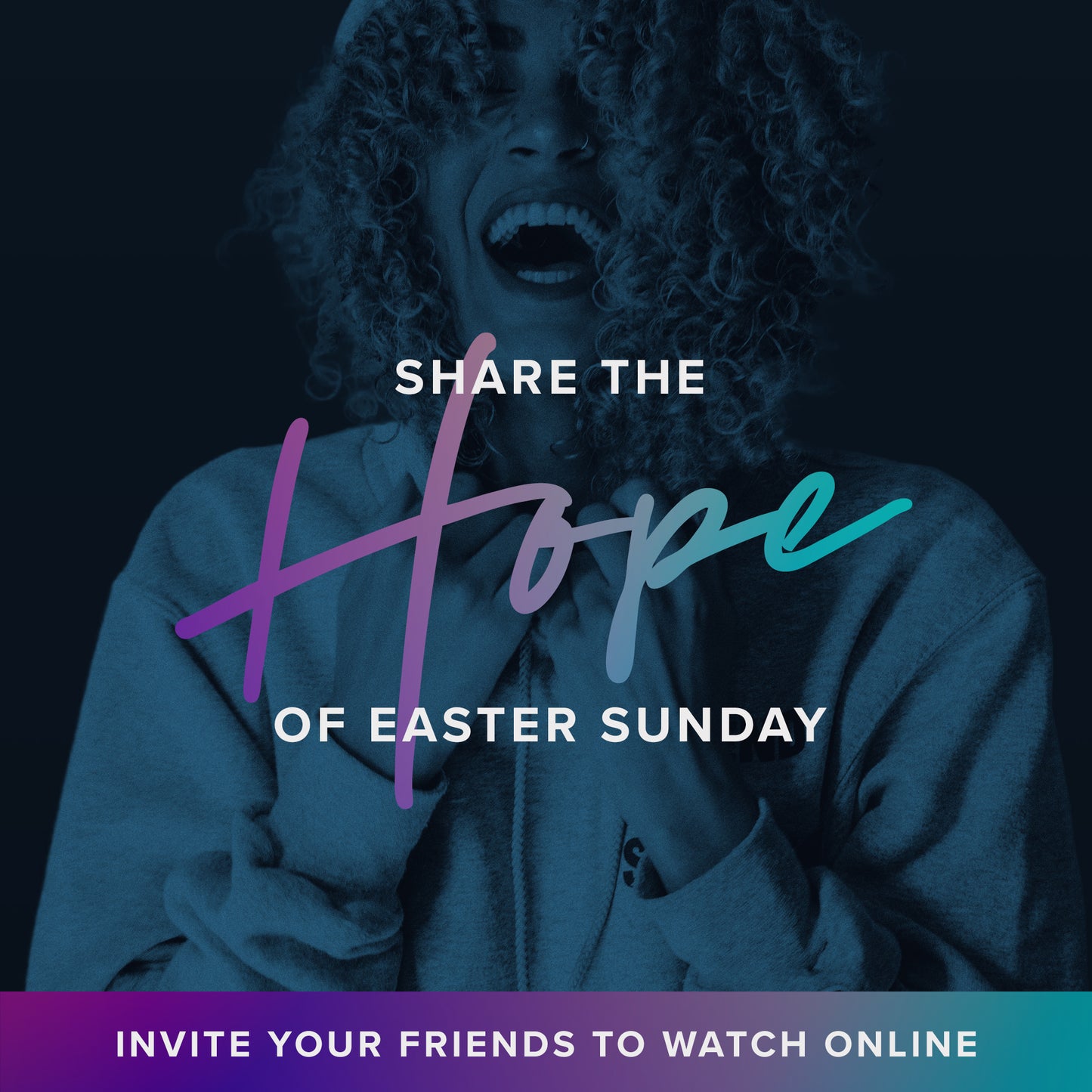 Share The Hope