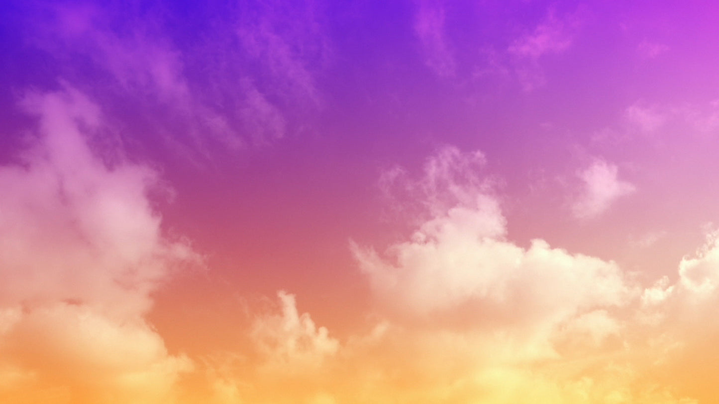Gradient Clouds 24 Still