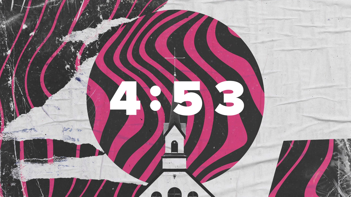 Steeples 5 Min Countdown