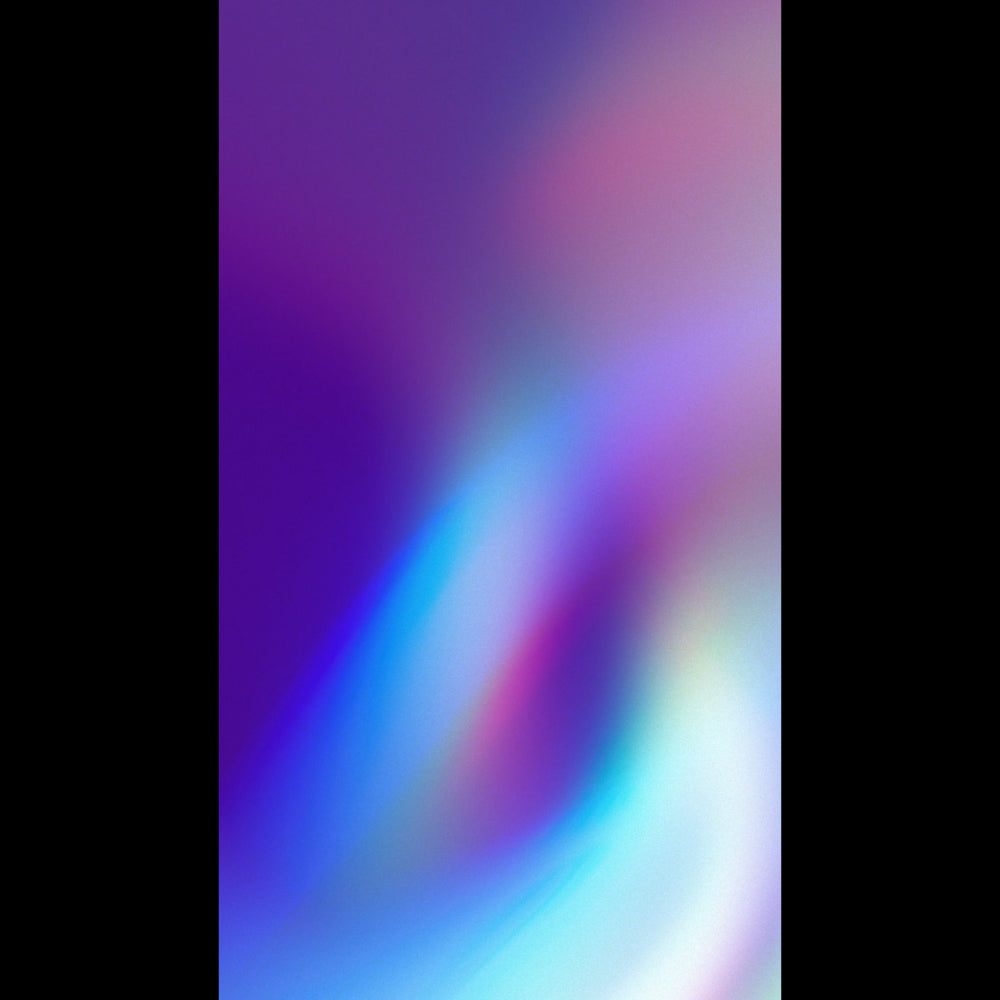 Chromatic Visions Prayer Blank Reel