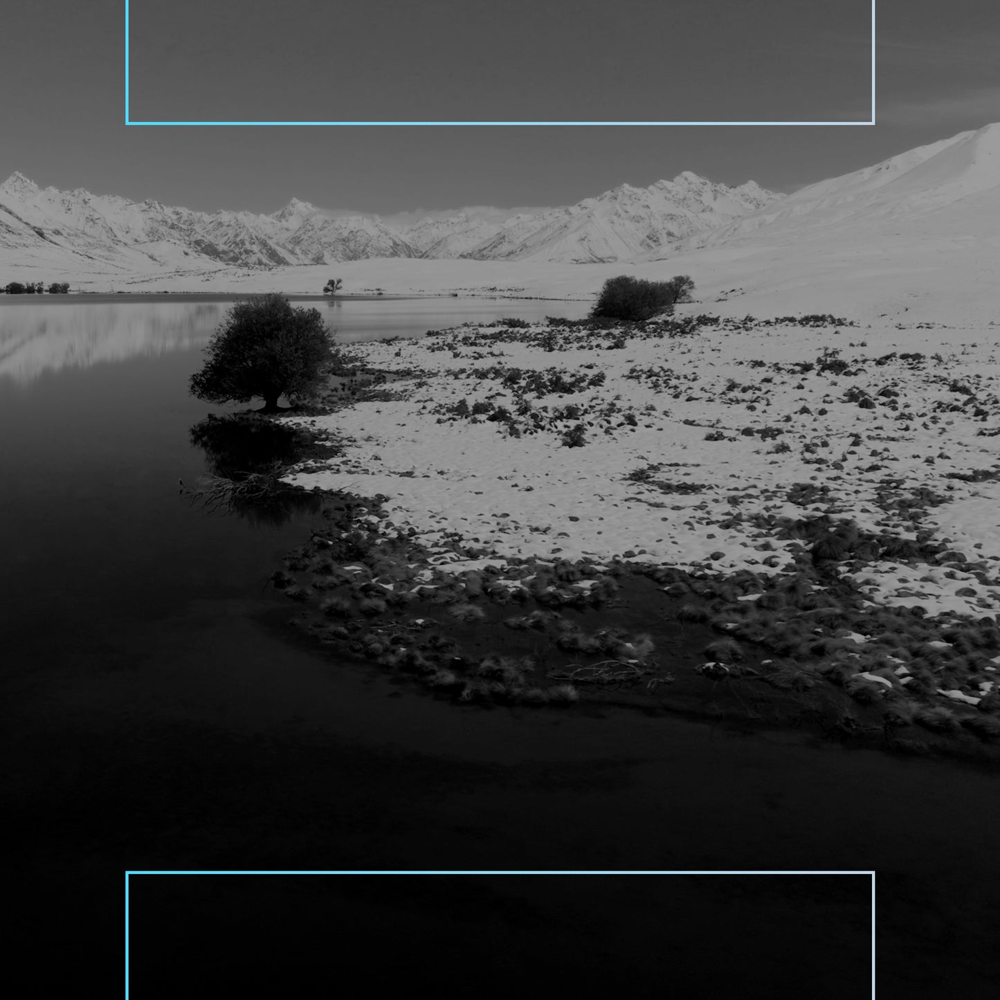 Winter Giving Blank