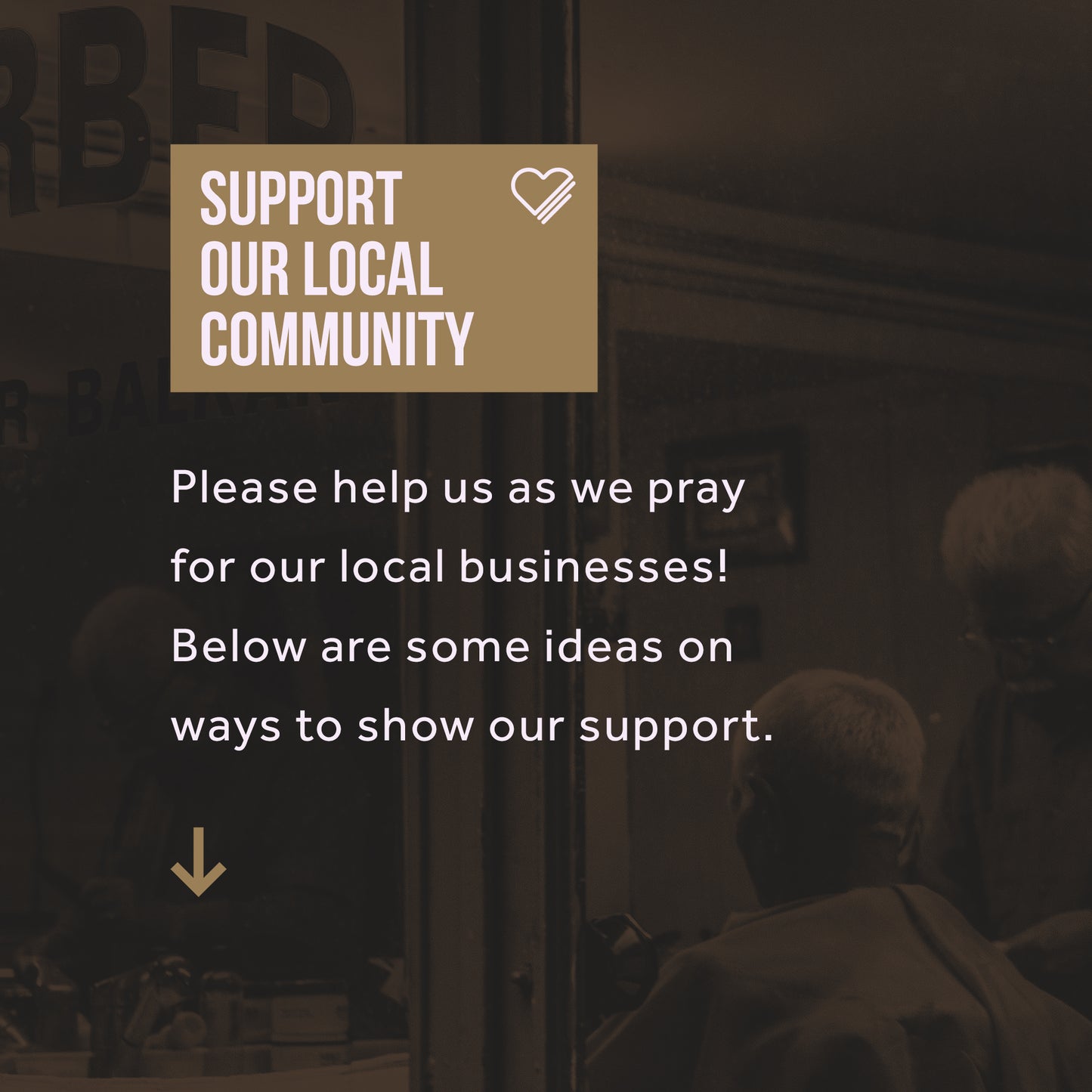 Support Local Business