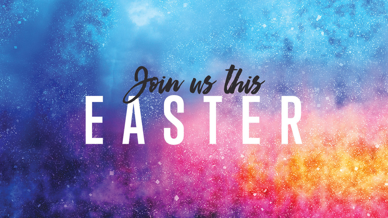 Easter Colors Sermon Series