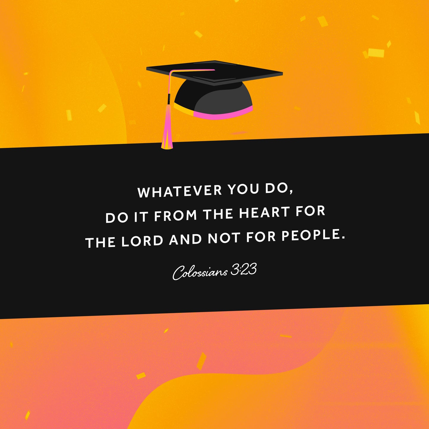 Colossians 3:23