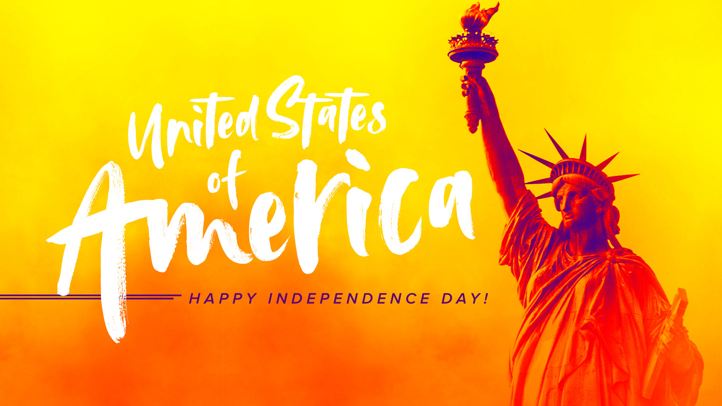 Happy Independence Day