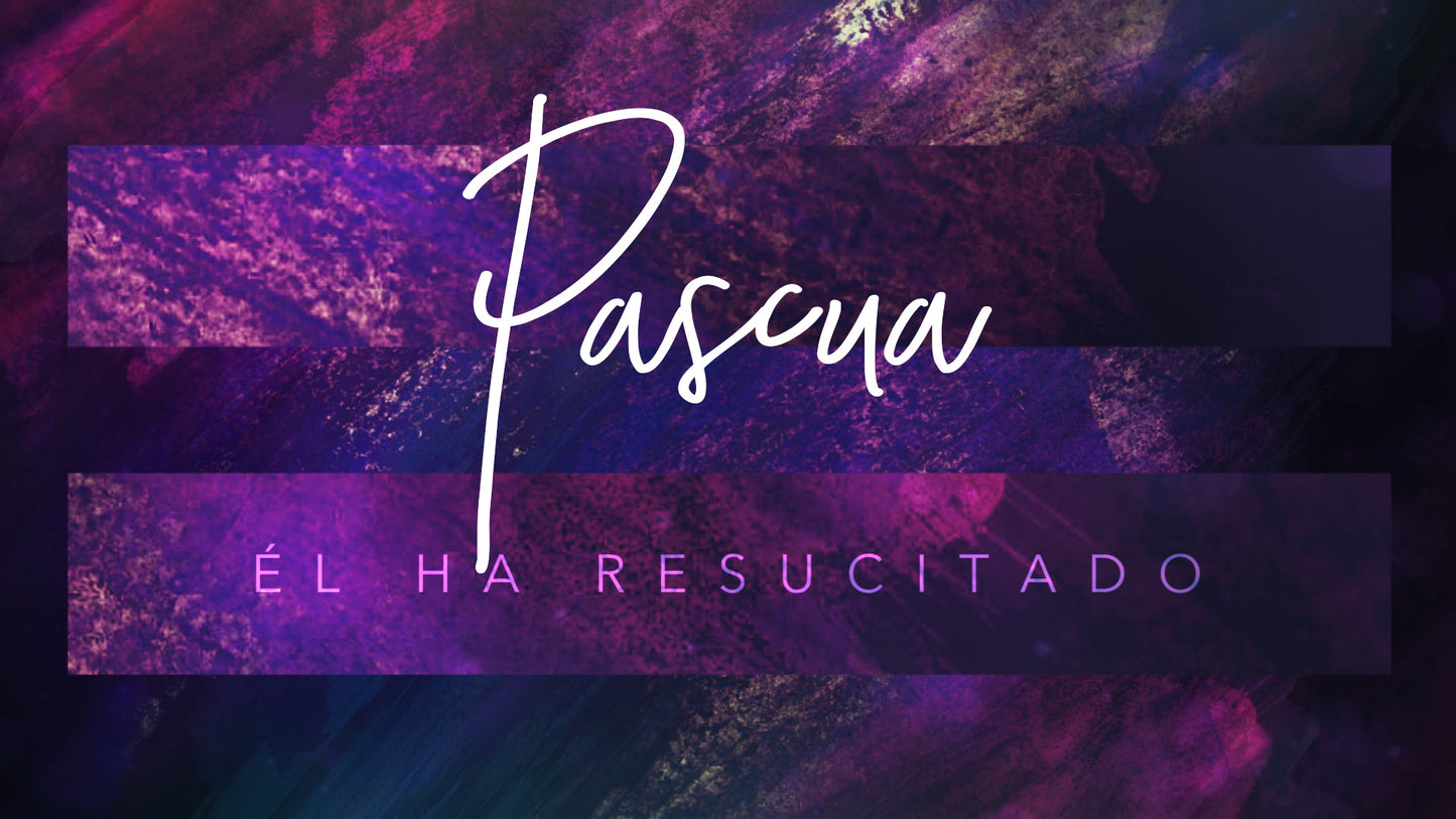 Beautiful Easter Easter Still - Spanish