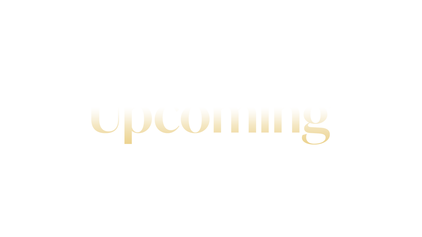 Impressionism Upcoming
