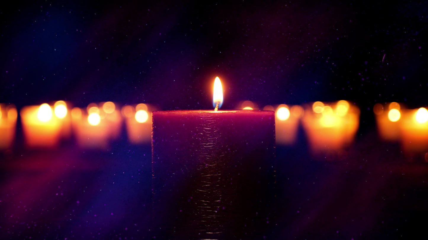 Candlelight Advent 03