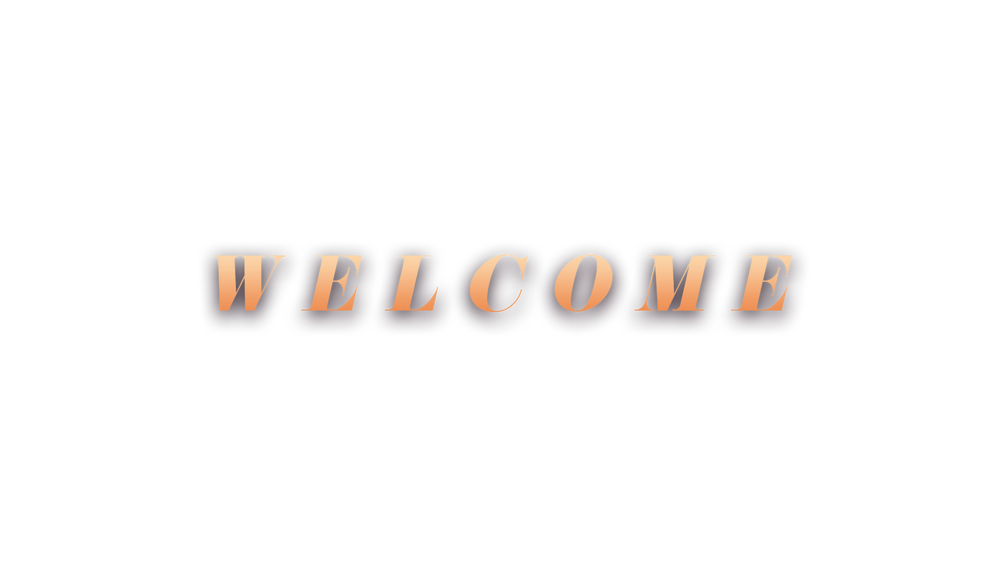 Autumn Path Welcome