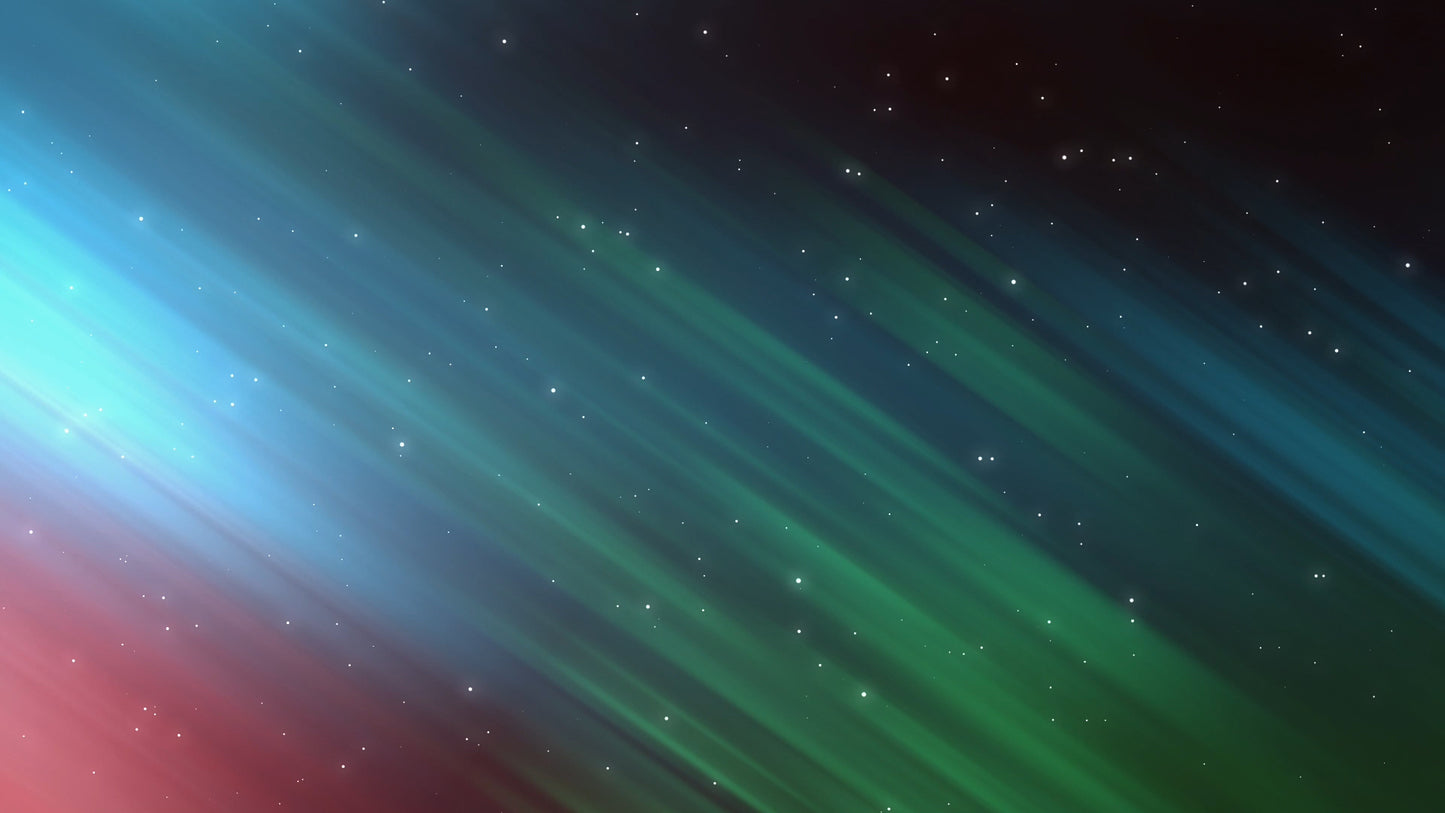 Christmas Streaks and Stars 03 Still