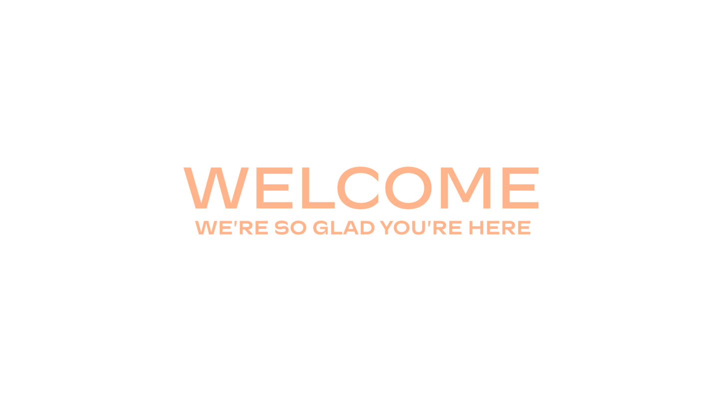 Dispersion Welcome
