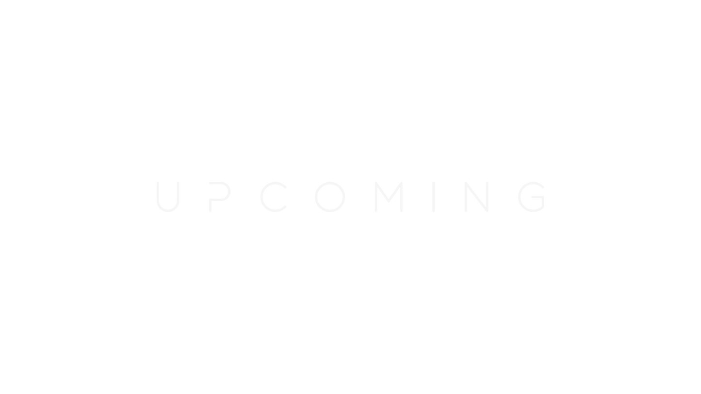 Glass Surface Upcoming