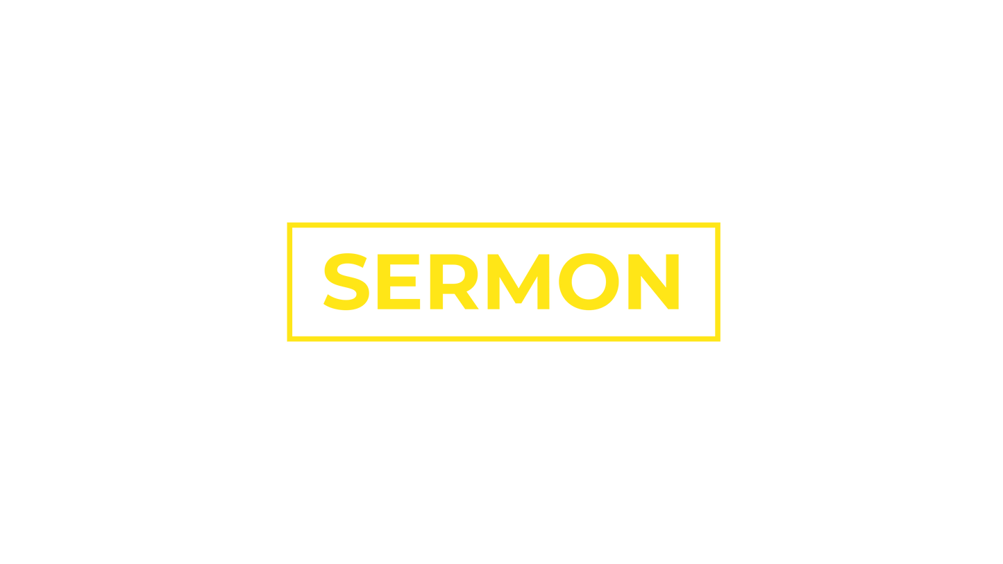 Dunes Sermon
