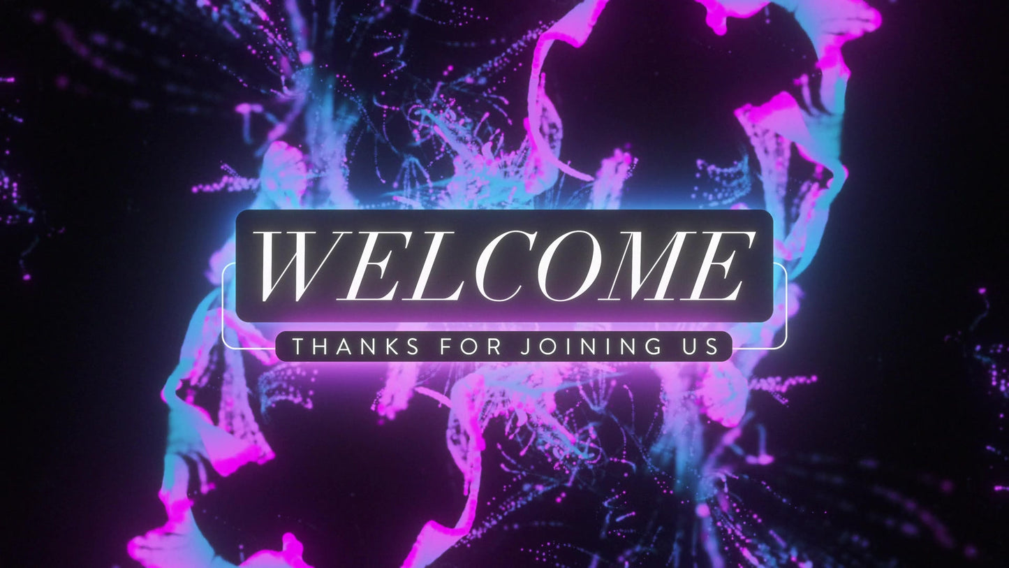 Deep Glow Welcome