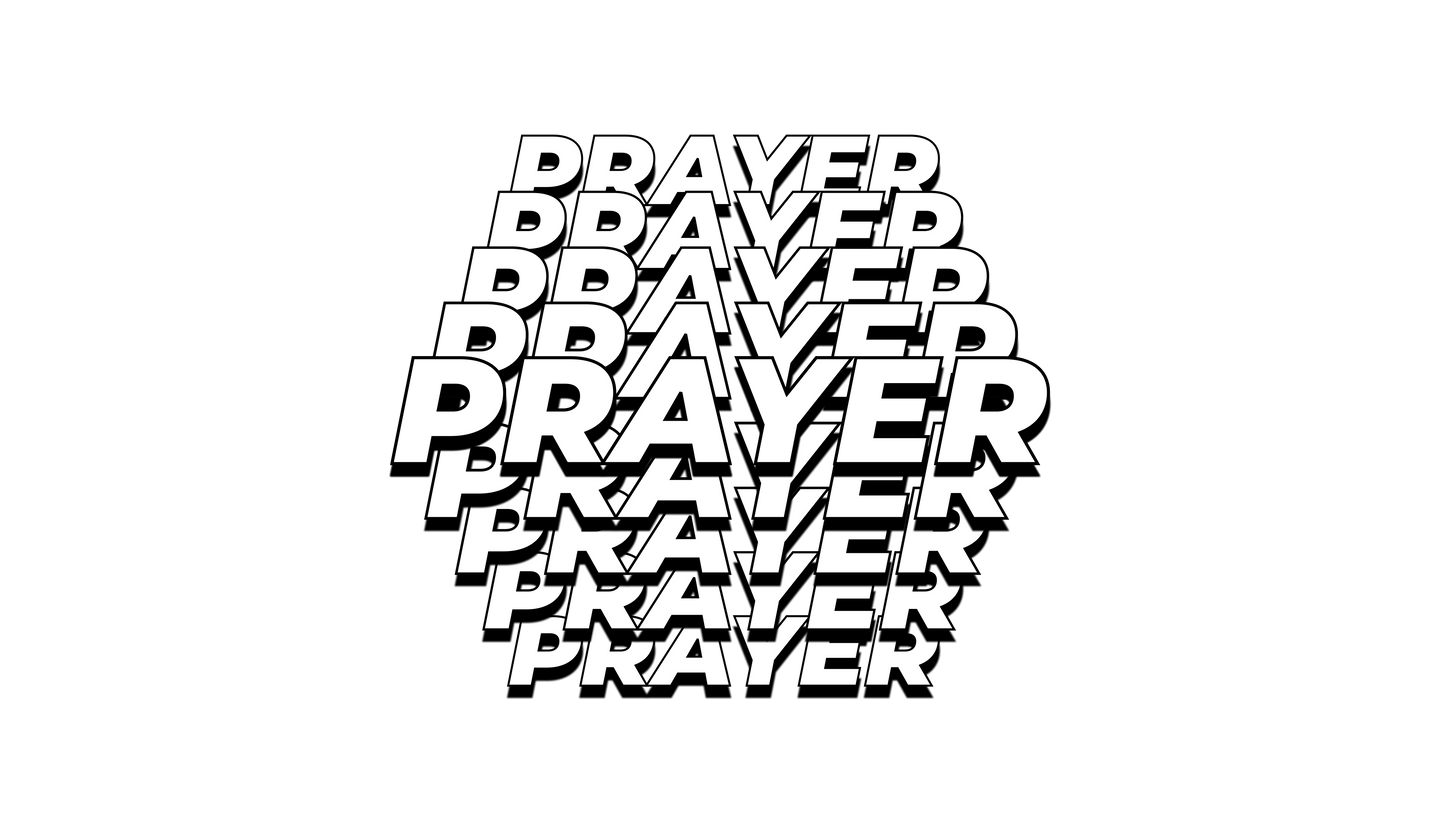 Radiate Prayer Multiple