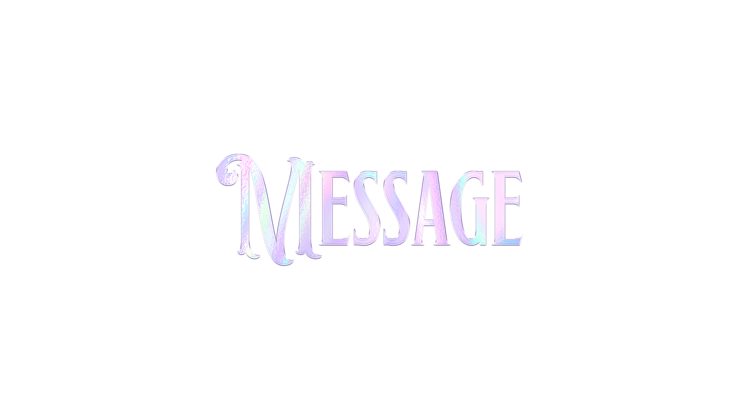 Mothers Day Glam Message