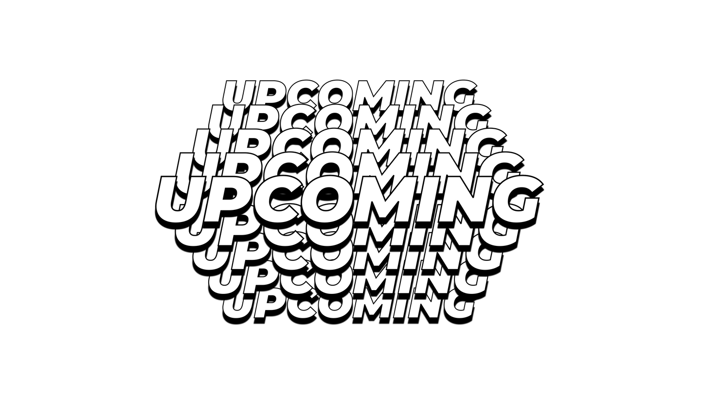 Radiate Upcoming Multiple