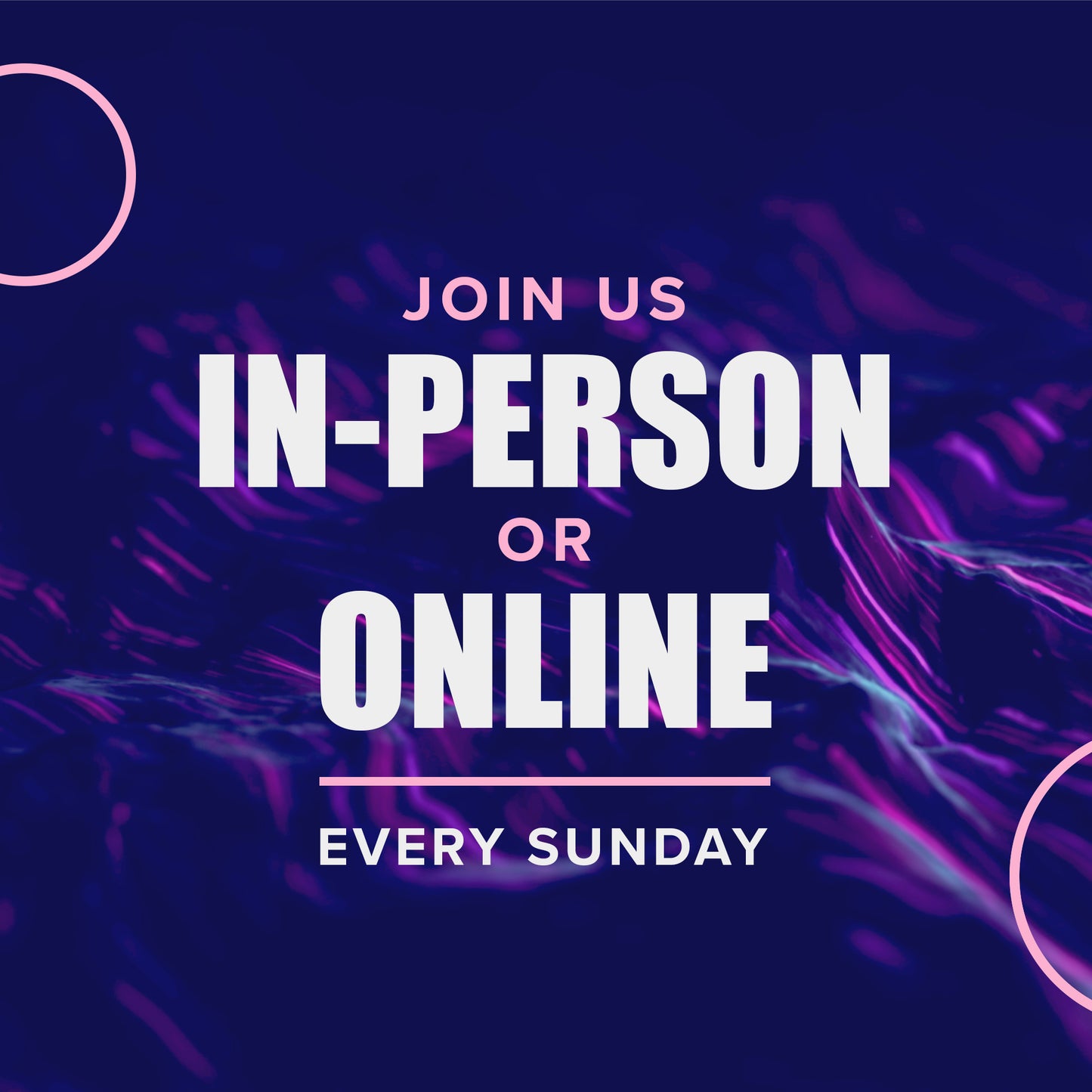 In-Person Or Online