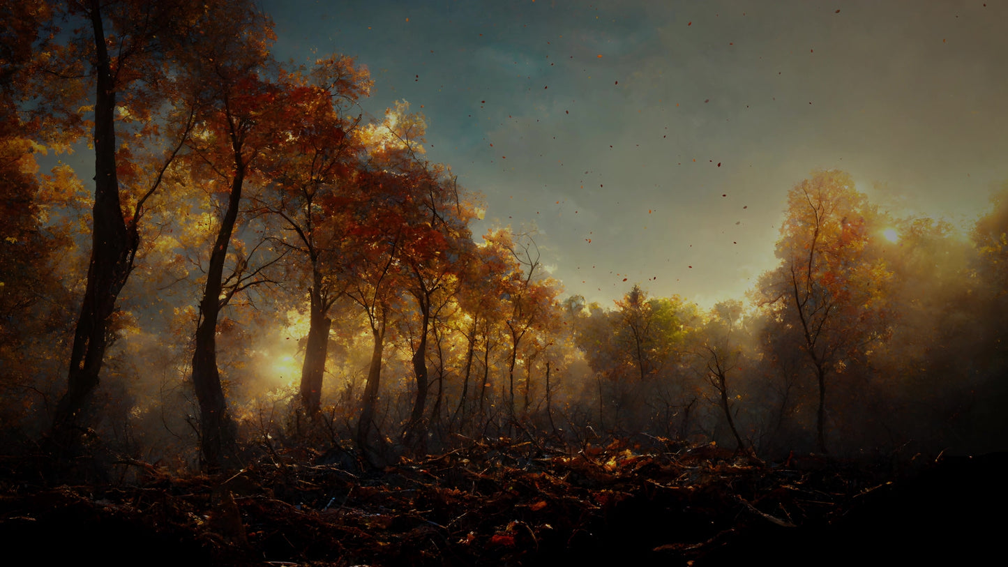 Autumn Skynet Two