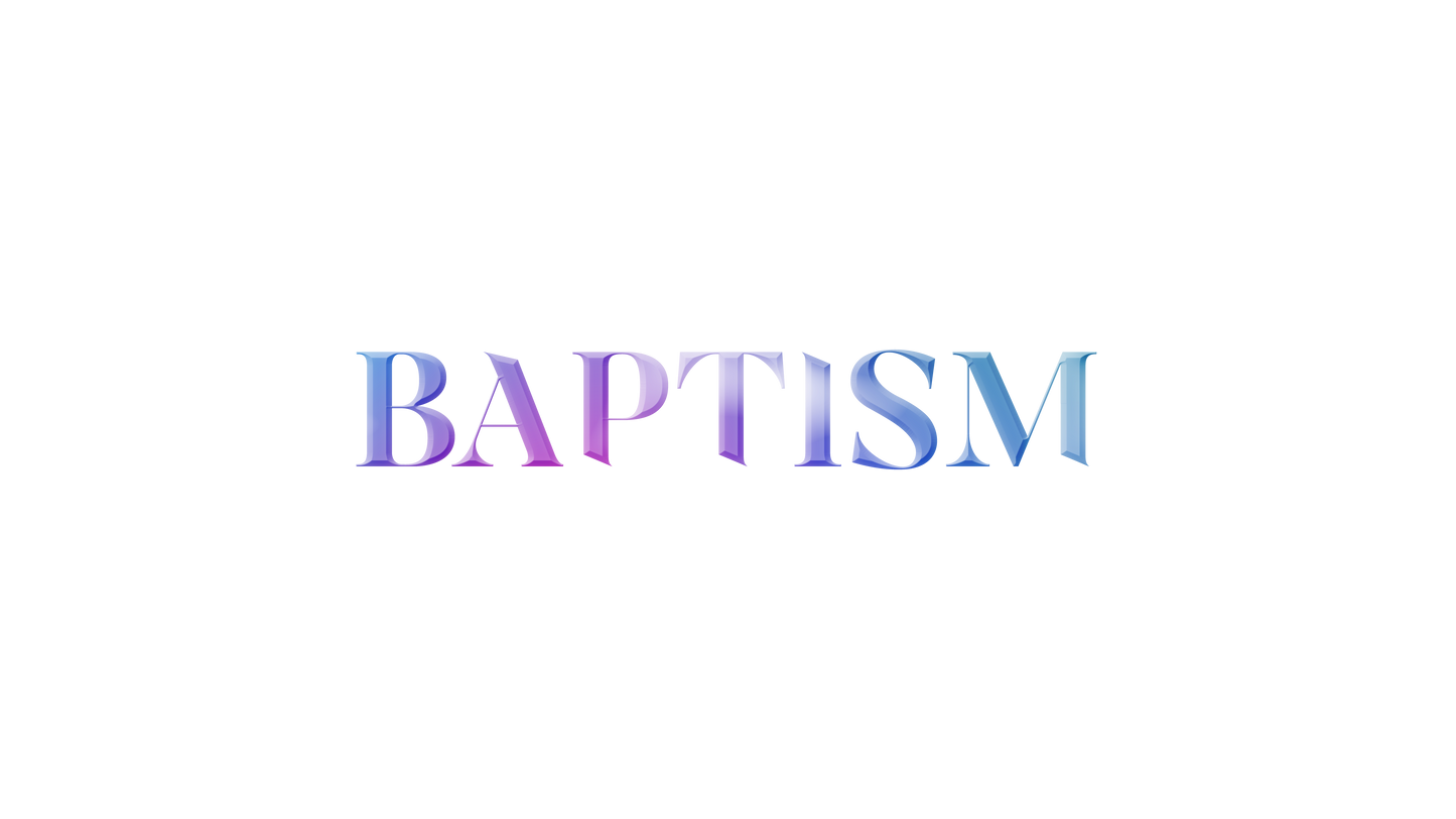 Magnify Baptism