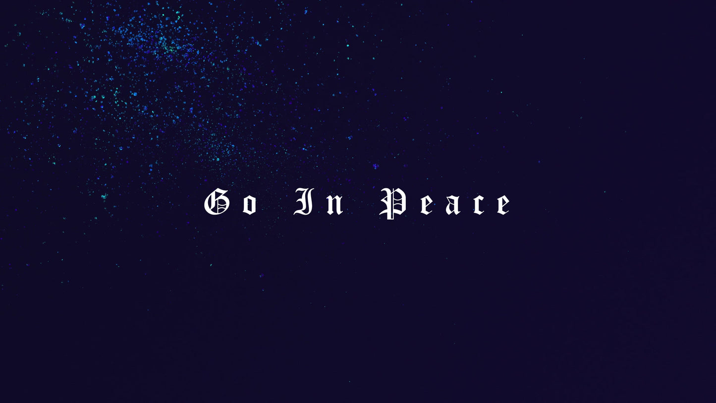 Death to Self Exit