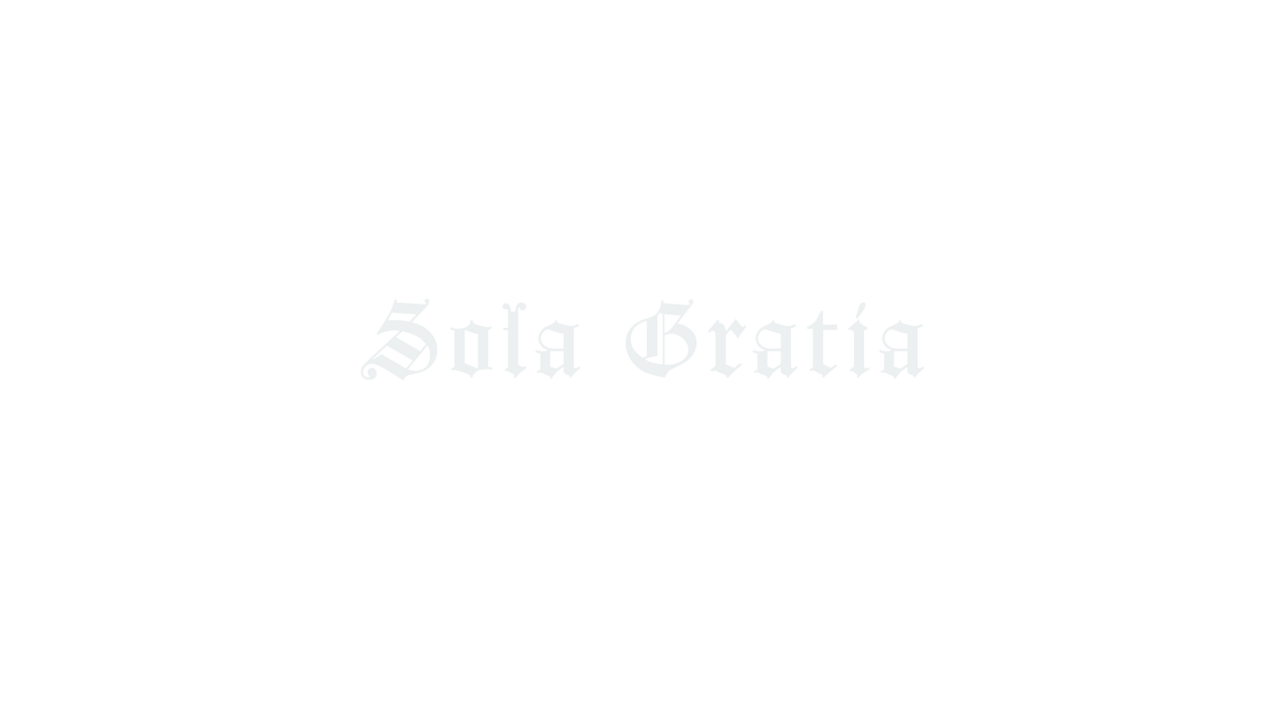 Reformation Sola Gratia